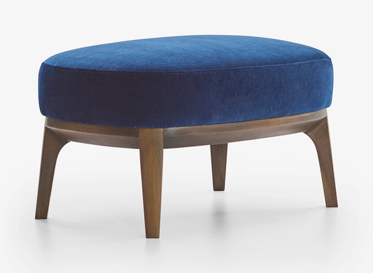 Atlas Pouf