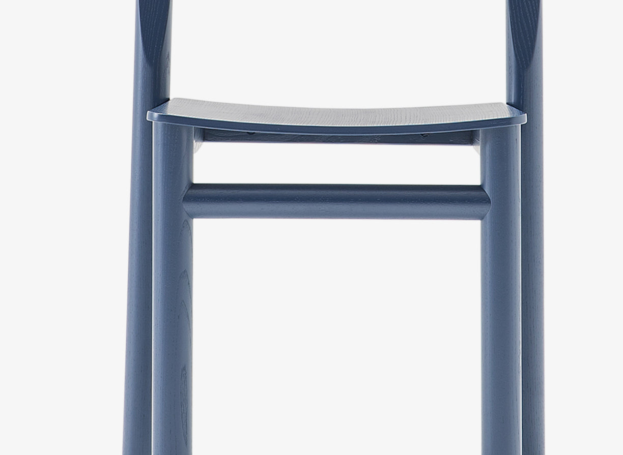BLU dining chair