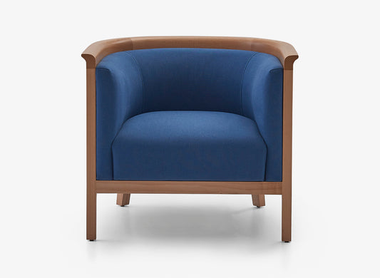 Net tub chair