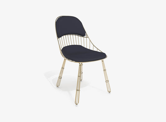 Nero side chair